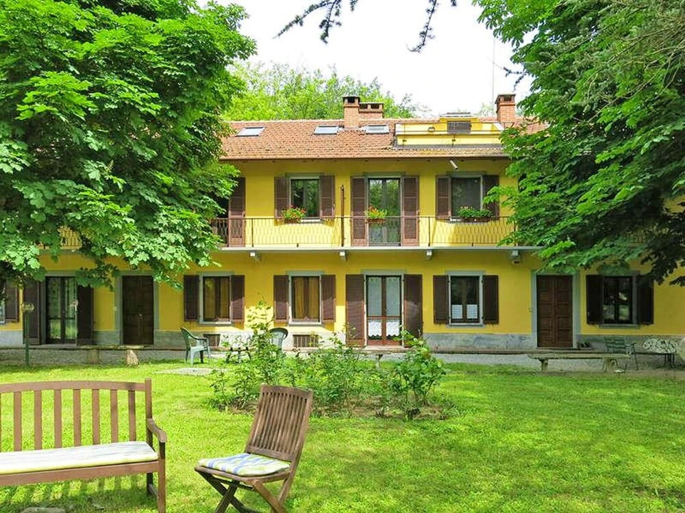 Apartment With 3 Bedrooms in Asti, With Enclosed Garden and Wifi - 100