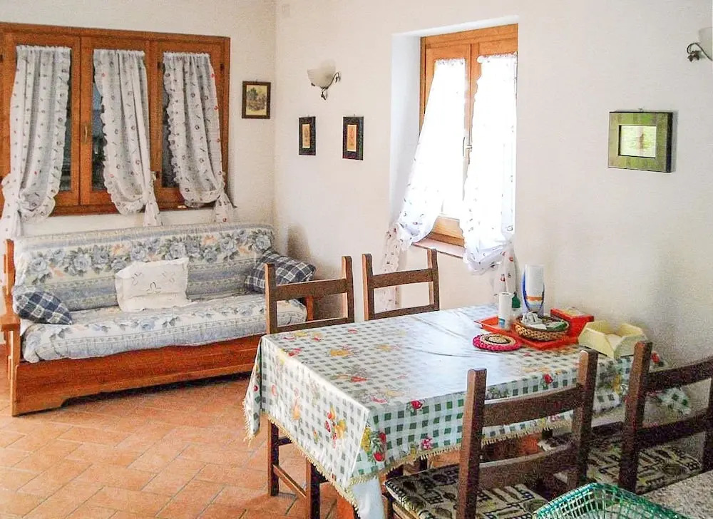 Rustic Apartment Il Piccolo