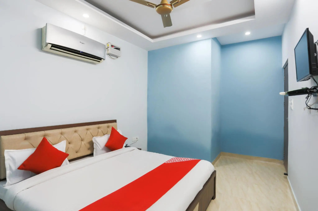 OYO 45508 Hotel Shehnai
