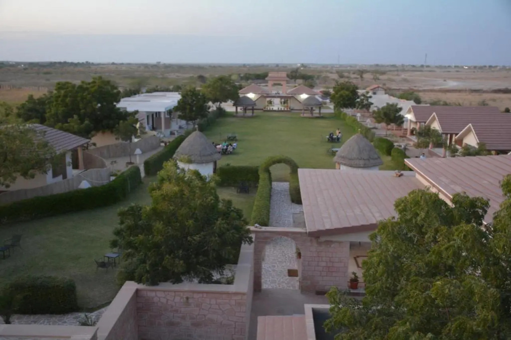 Kurja Resort