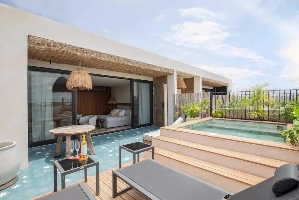 Yamm 401 in Tulum With 3 Bedrooms and 3 Bathrooms