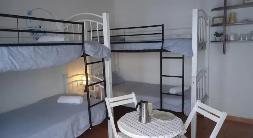 Lagide Beachside Hostel and Studios