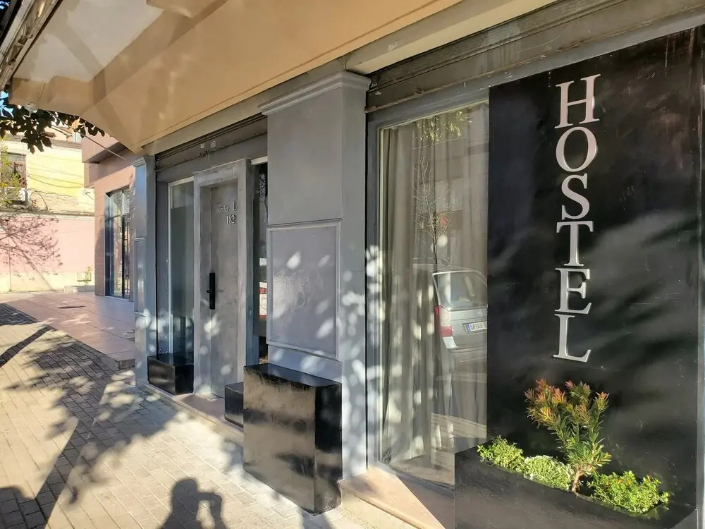 Wander Luxe hostel