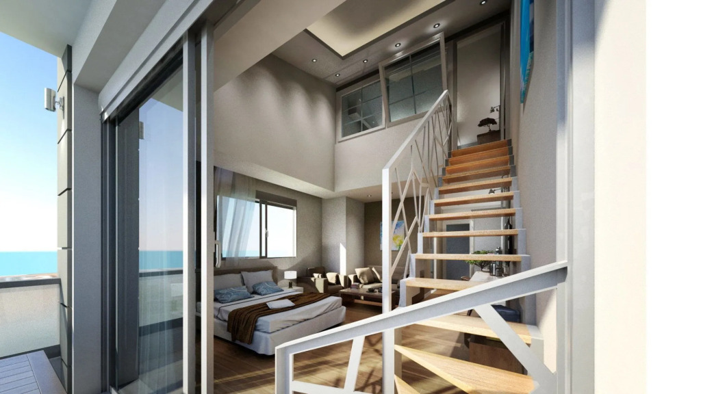 Costa Domus Blue Luxury Apartments