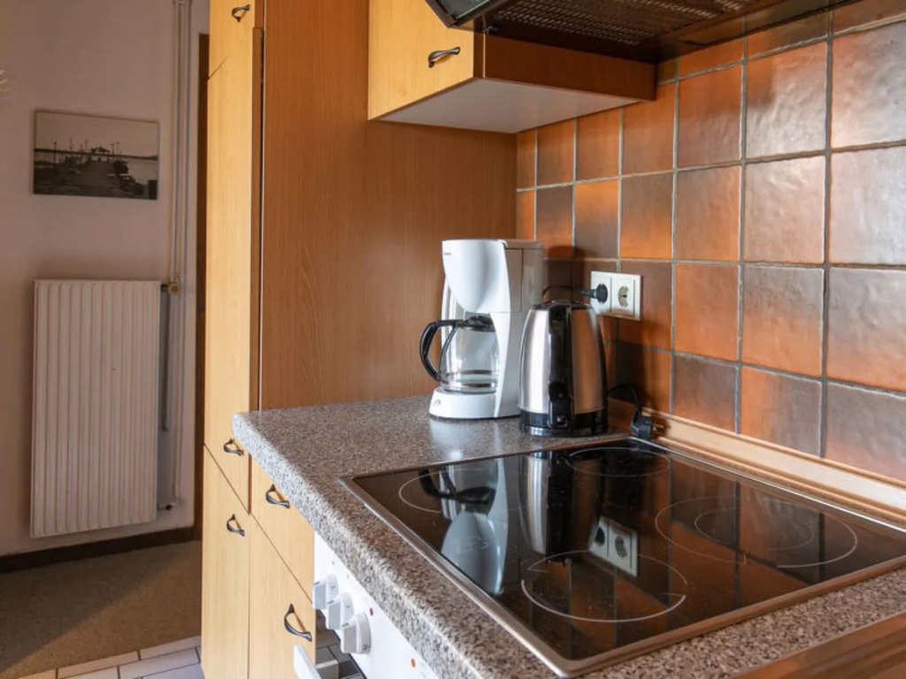 Nordsee-Ferienhaus 12308