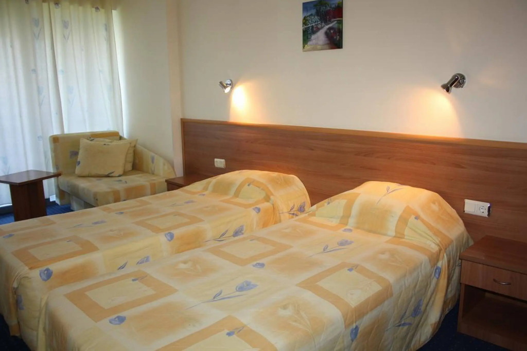 Hotel Perunika