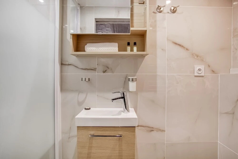 Chic Flat for 4P in the Heart of Paris