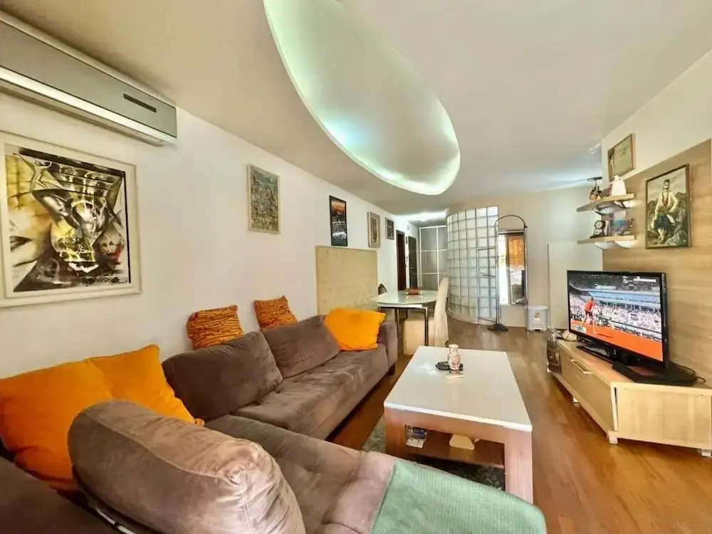 Family Two Bedroom Apartment Vasko