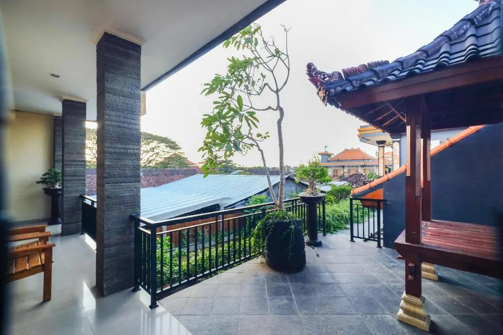 OYO 3771 Kubu Alvian Guest House