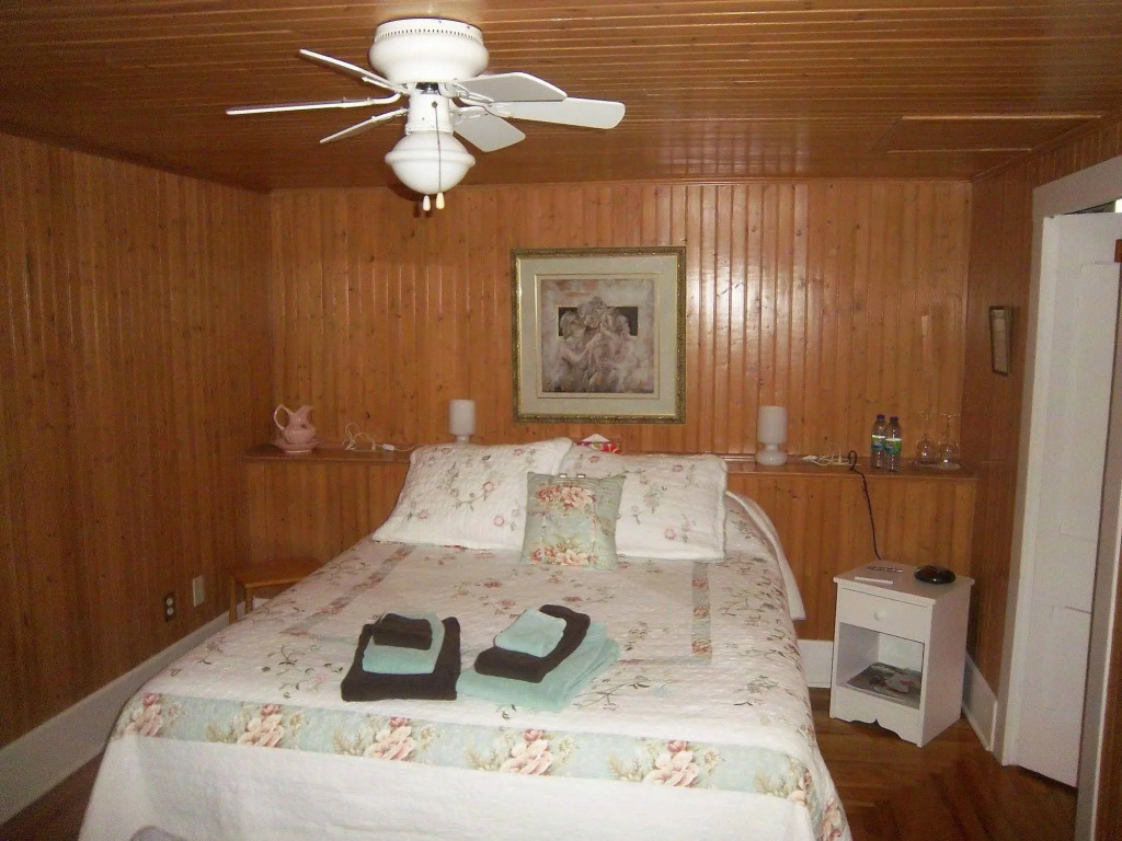 Gîte Aux Plaisirs Partagés