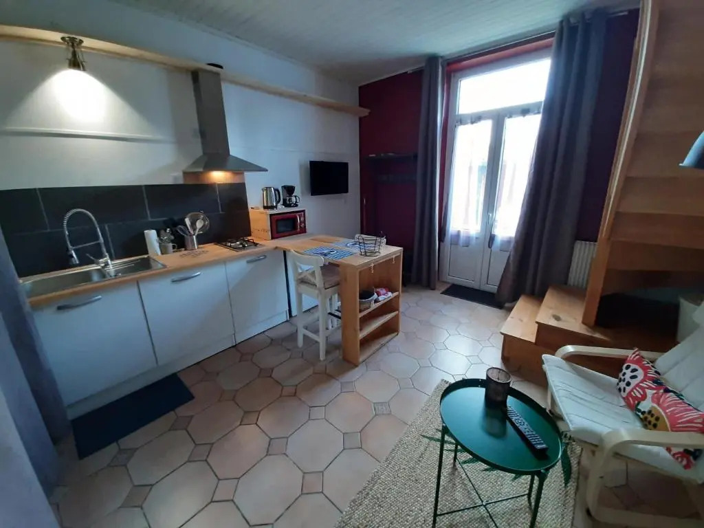 appartements d'hôtes La Foulonnerie