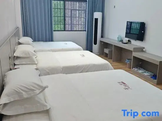 Worry-free Homestay (Biancheng Chadong Scenic Area Store)