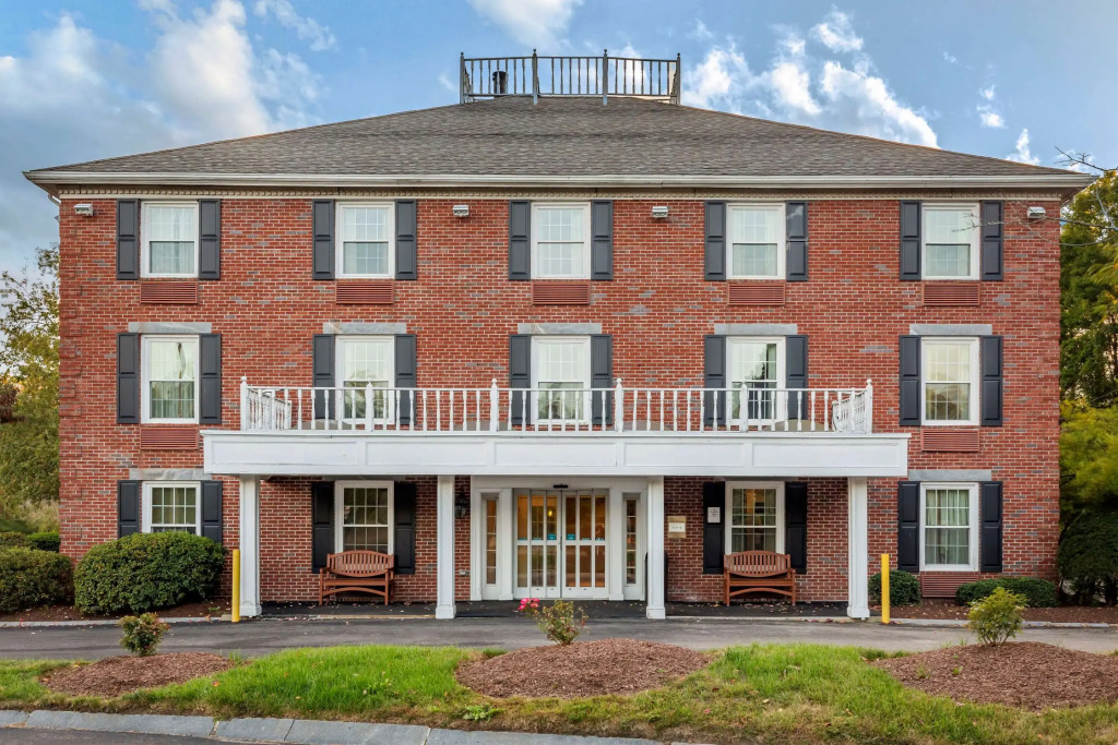 Comfort Inn Foxboro - Mansfield