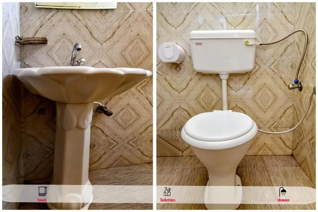 Srb Homestay by OYO Rooms