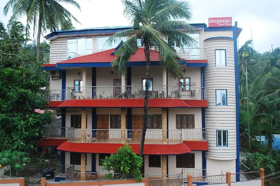 Deepantar Residency