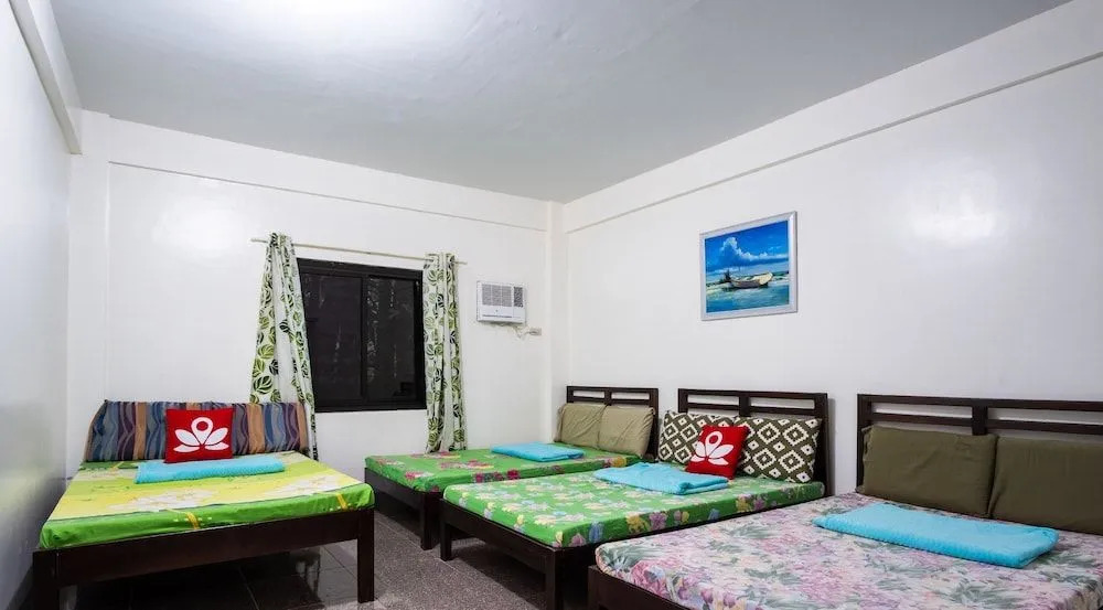 Zen Rooms El Teodoro Baler