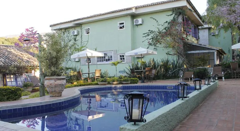 Pousada Villa Allegra