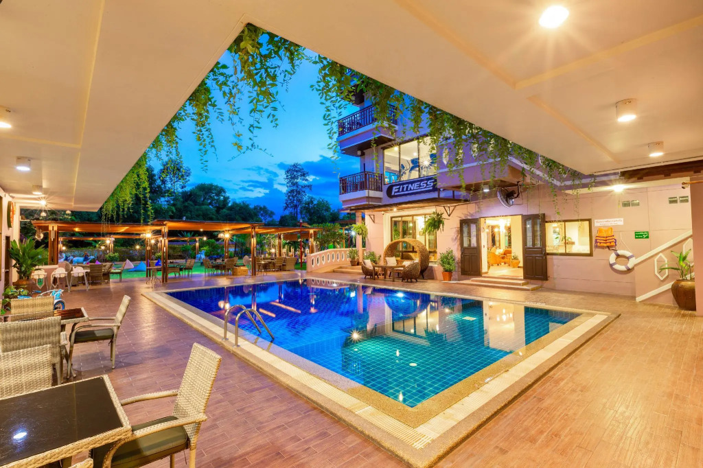 Phanomrung Puri Boutique Hotels and Resorts