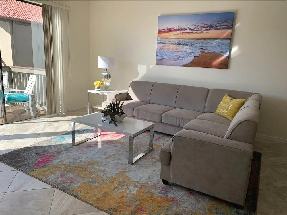 Our House at the Beach C-217 2 Bedrooms 2 Bathrooms Condo