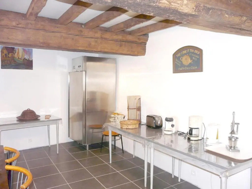 Villa With 6 Bedrooms in Le Locheur, With Private Pool, Enclosed Garde