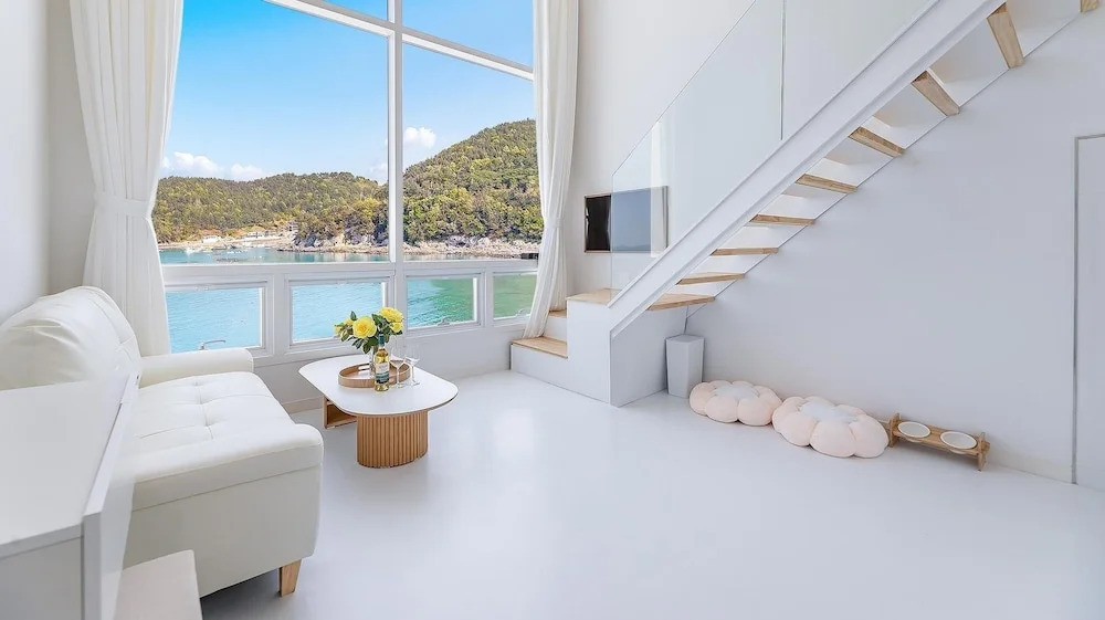 Yeosu Nukim Poolvilla