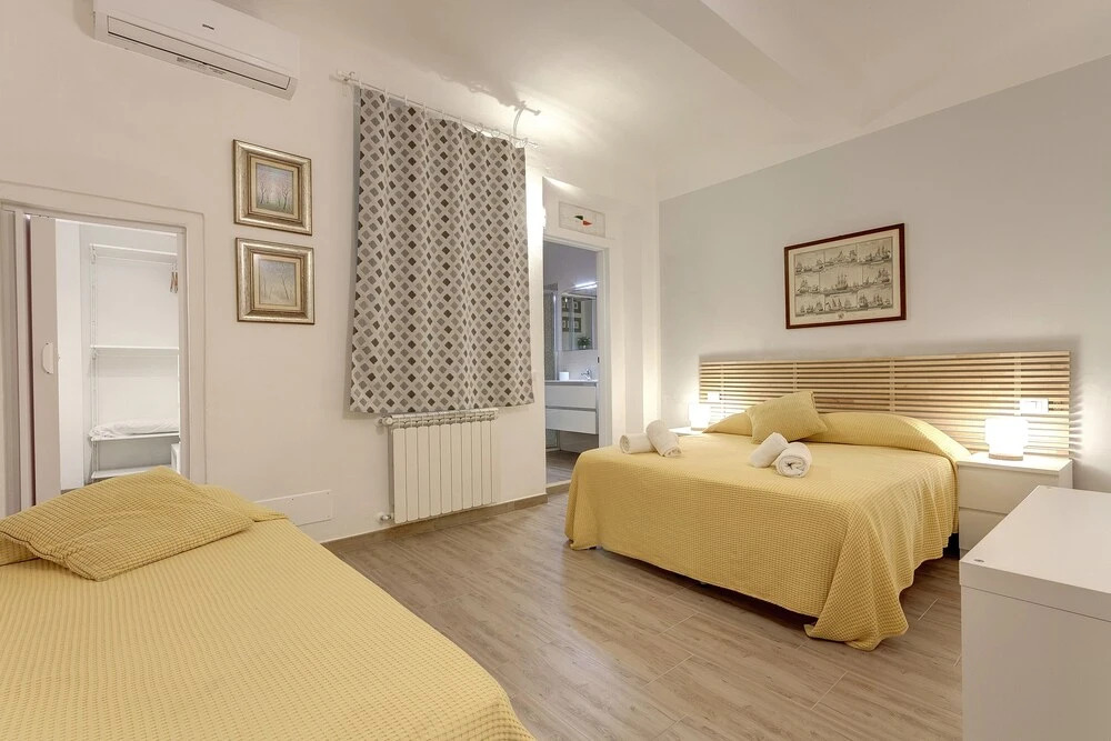 Florence Apartment Guelfa90