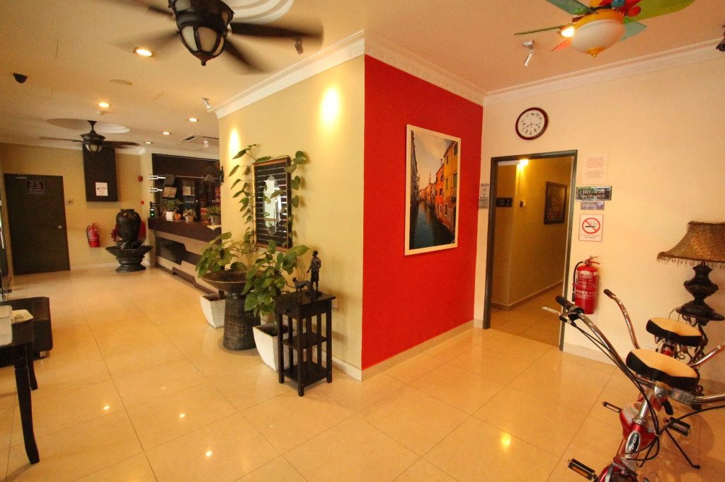 Hotel Station 18