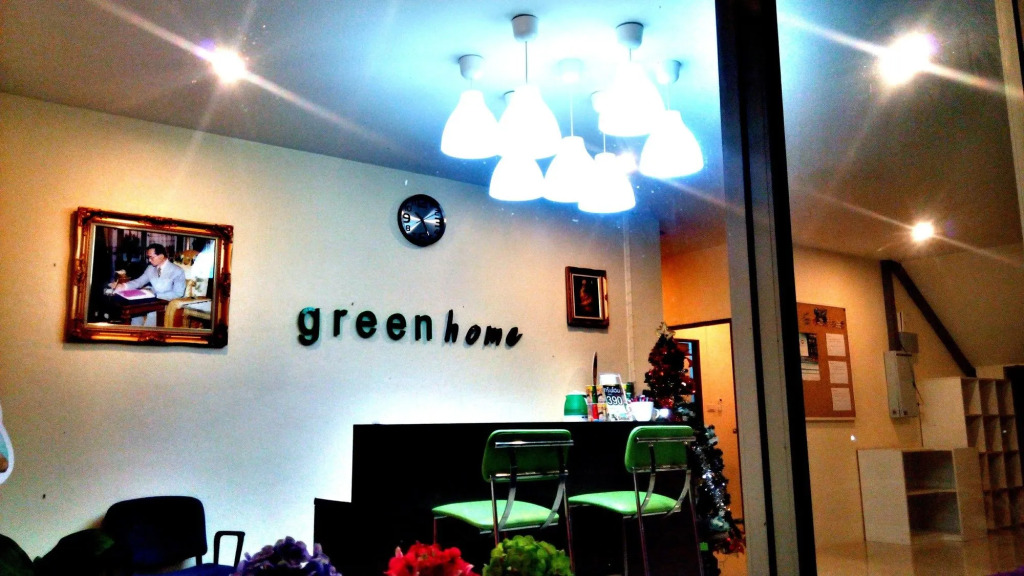 Green Home Resort
