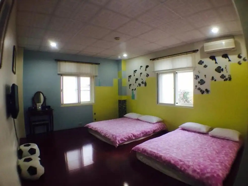 Golden flower Homestay