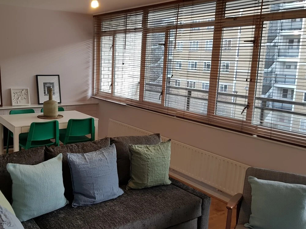 Bright 3 Bed in Central London
