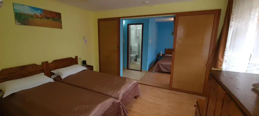 Pensiunea Aurora - Great hostel Voineasa