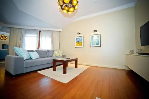 Apartament Meiguan