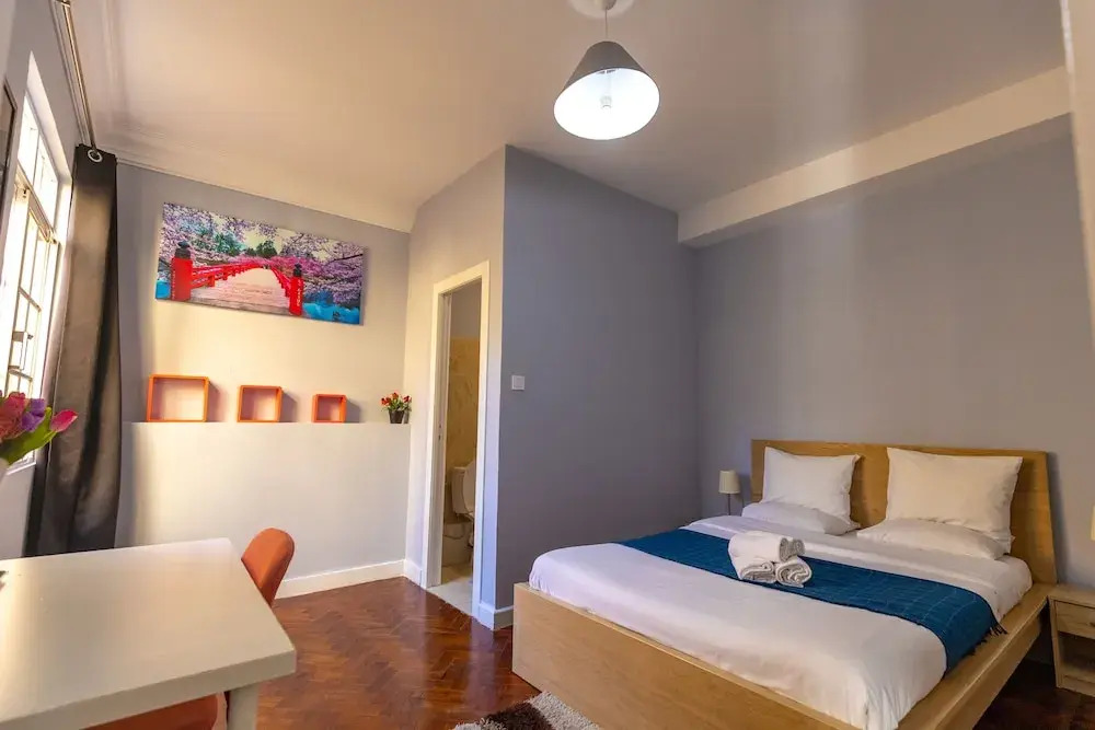 The Delight Hostel