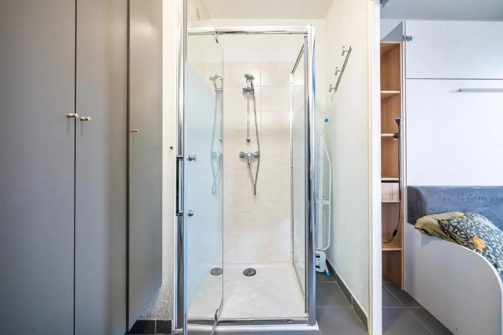 "Chez Marius" Appartement avec terrasse pour 4 personnes à Marseille