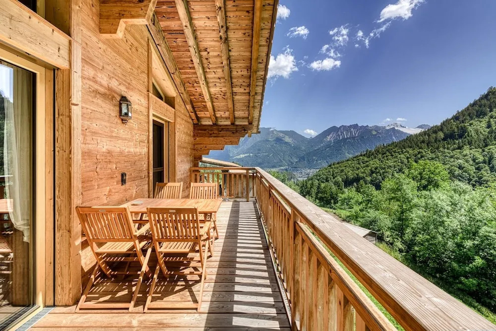 Dahoam Appartments 3-zimmer mit Balkon Loisch