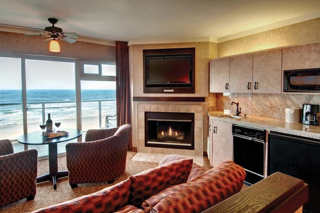 Hallmark Resort - Newport