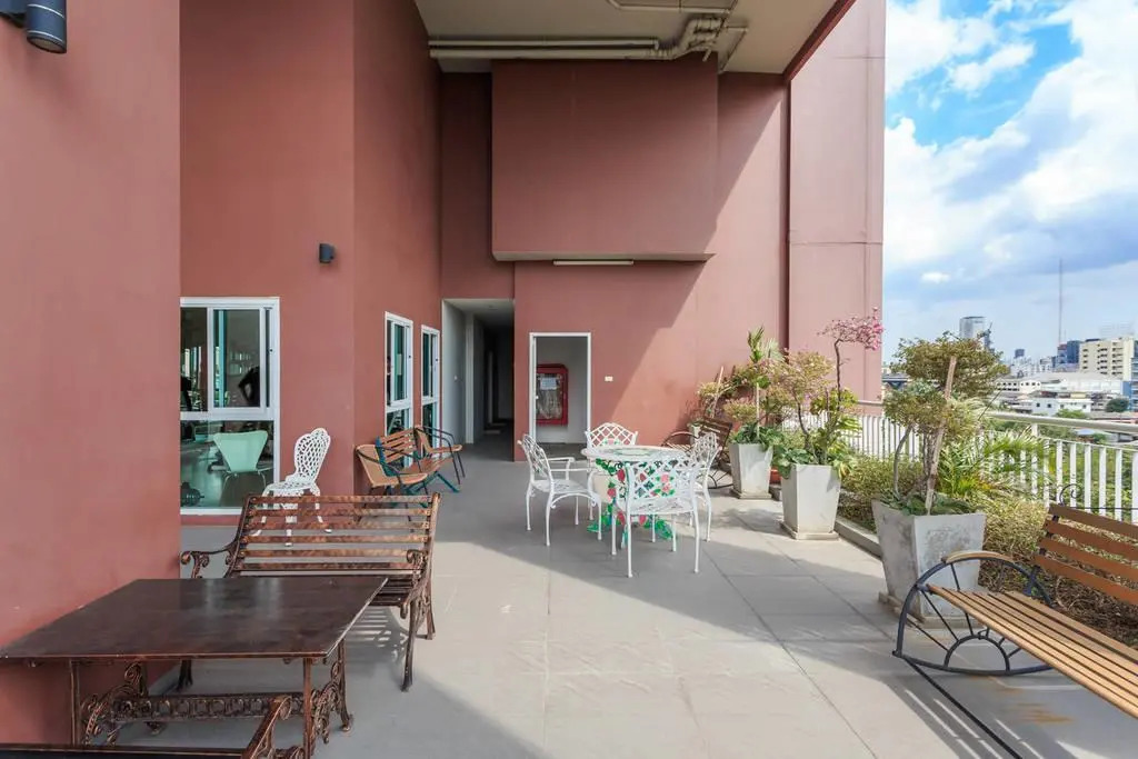 Bts Residence