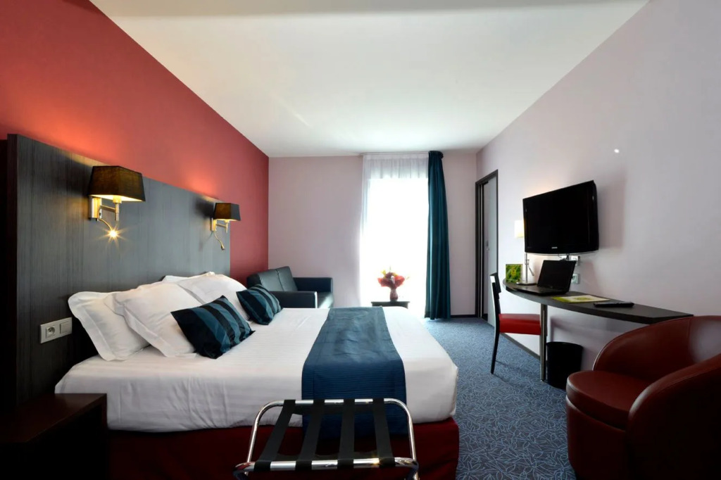 Logis Hôtel Victor Hugo & Spa