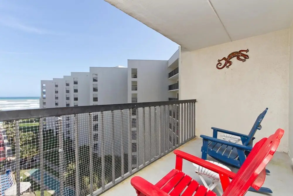 Saida III 702 by Padre Island Rentals
