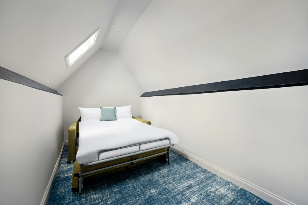 voco Letchworth Hall by IHG