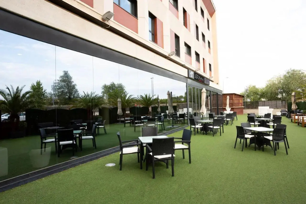 Sercotel Las Artes Pinto