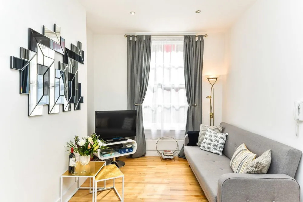 Warren Street Rooms