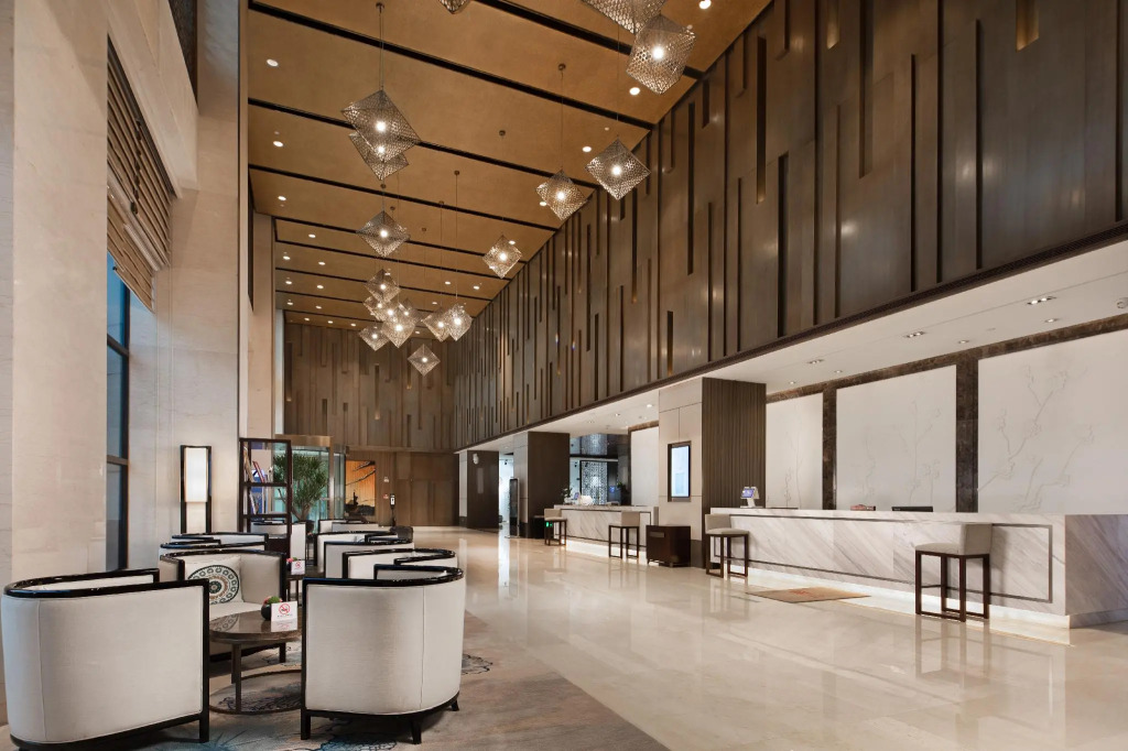 Yun Hotel Wuhan