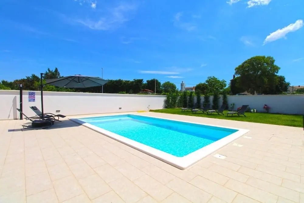 Elegant Villa With Private Pool in Bale