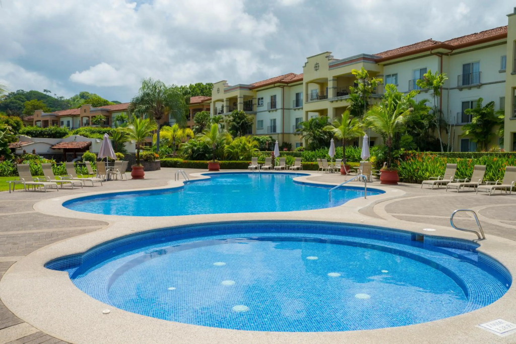 3 bedroom Del Mar golf views in Los Suenos