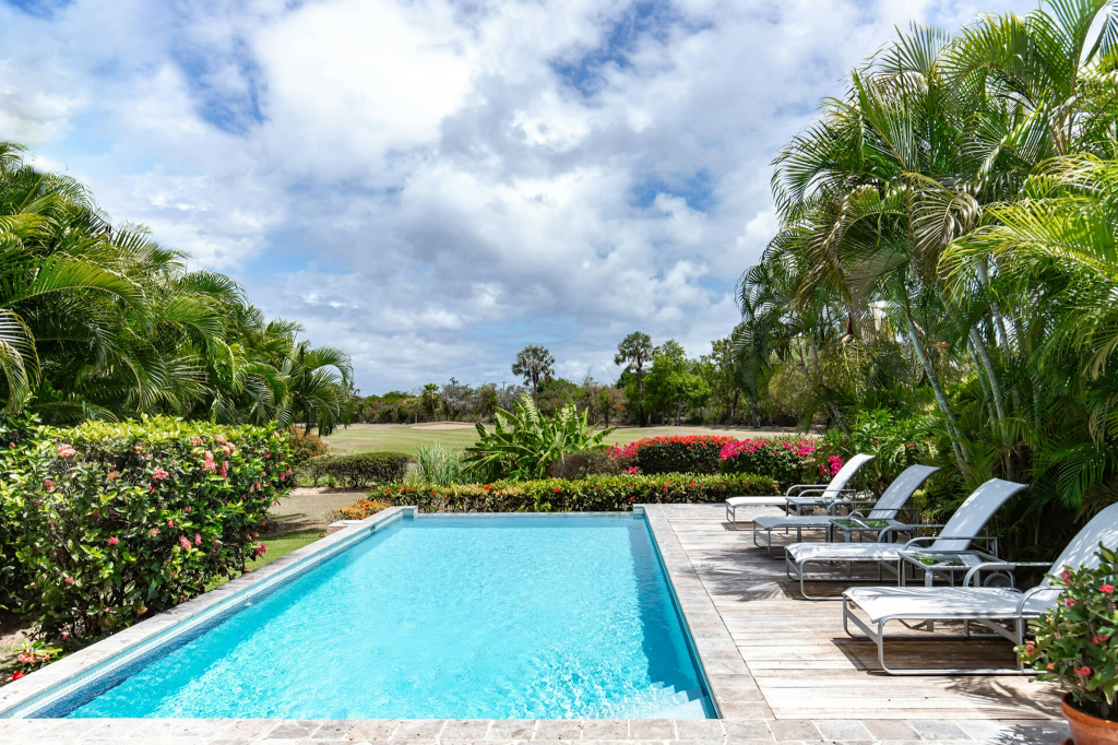 Four Seasons Resort Nevis, West Indies