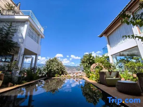Wuye Mountain Residence Garden Homestay
