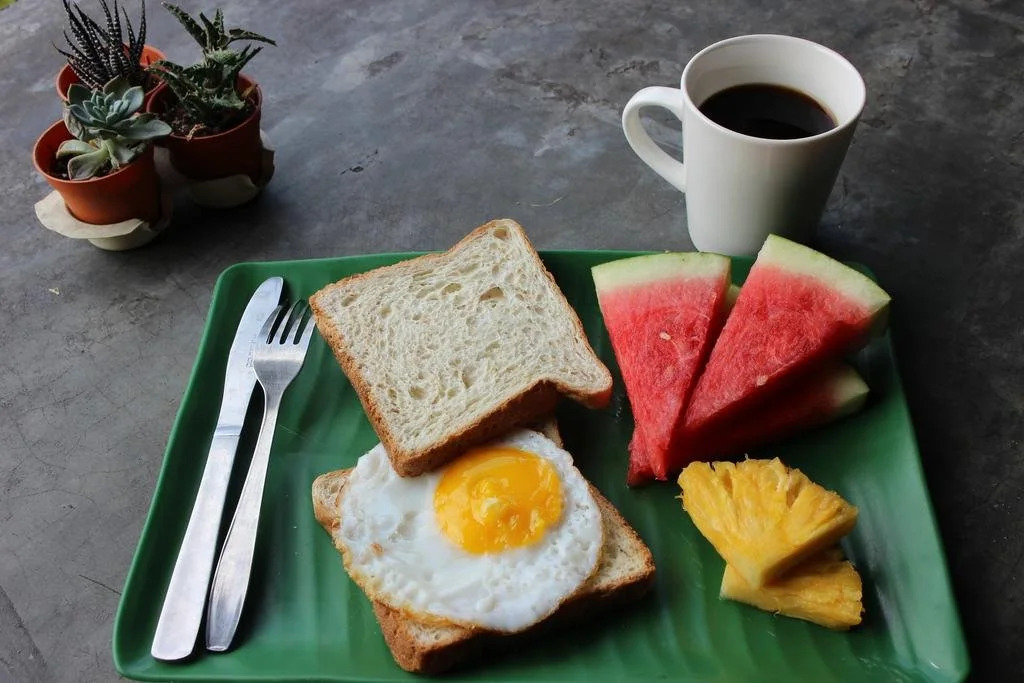 Birdnest Guesthouse, Gaia Rooftop Cafe