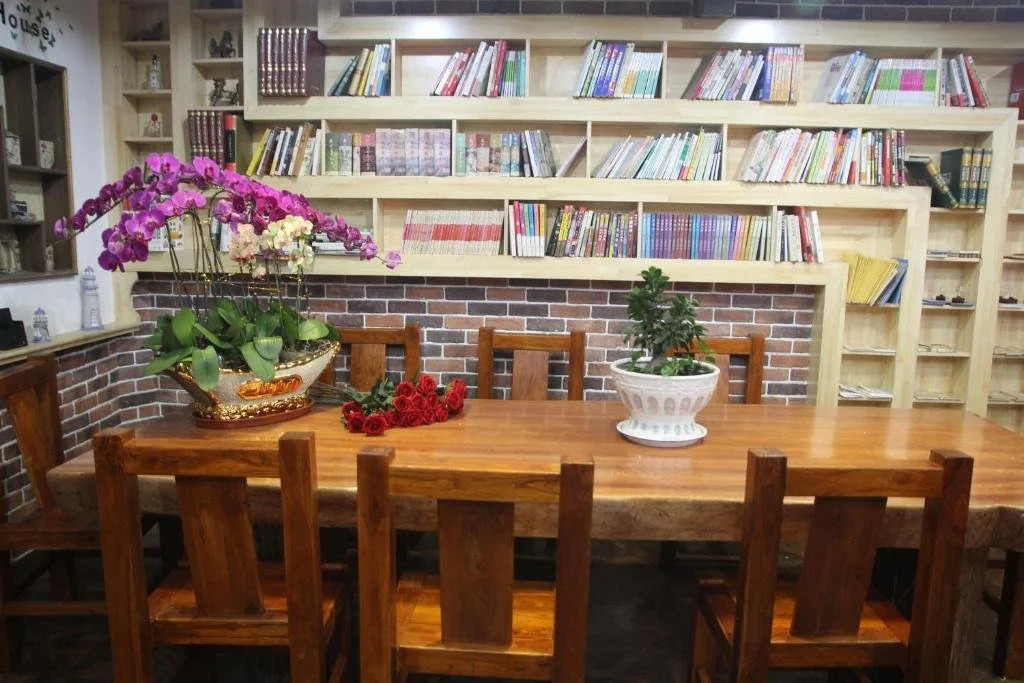 Ziyuoxing International Hostel