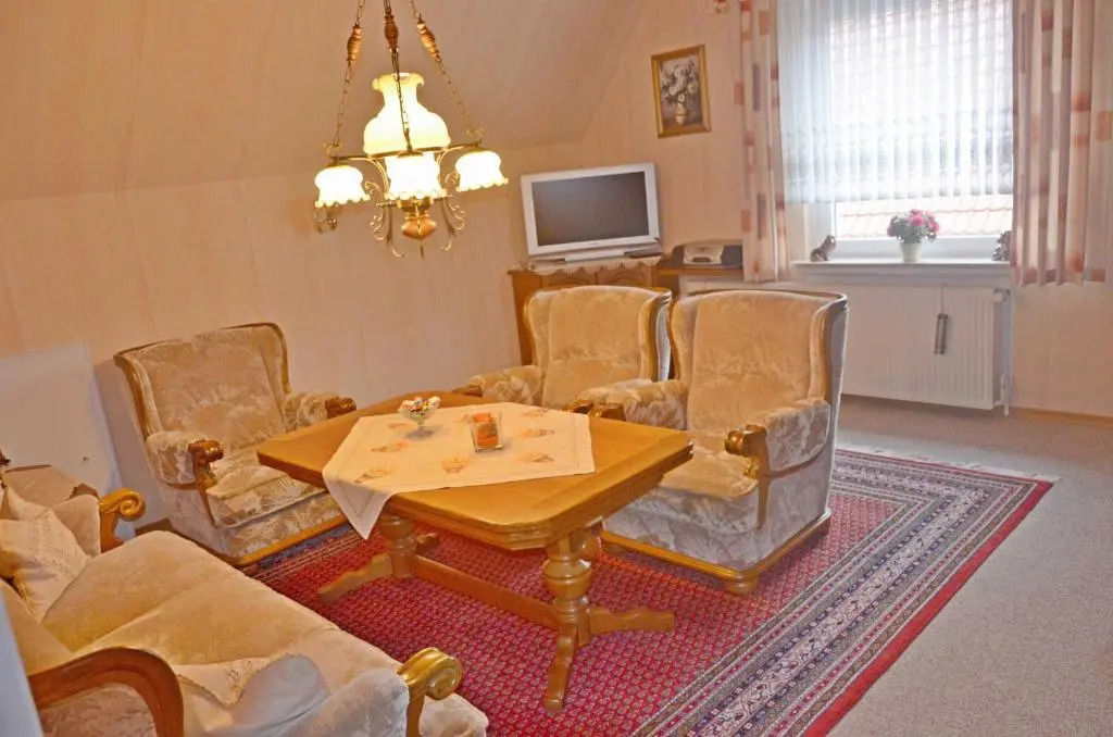 Ferienwohnung Kleinhaus, 95008